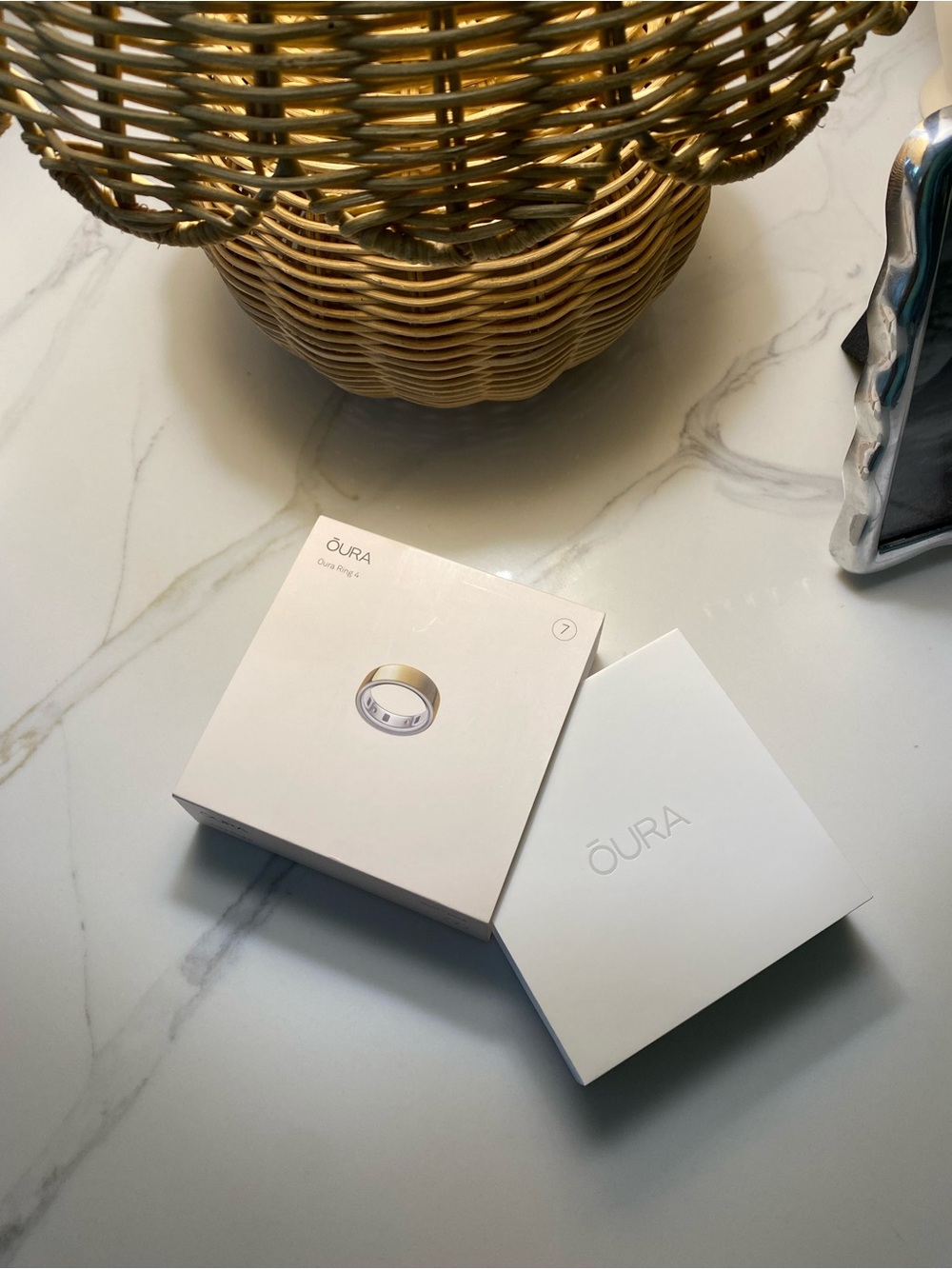 Oura Ring 4